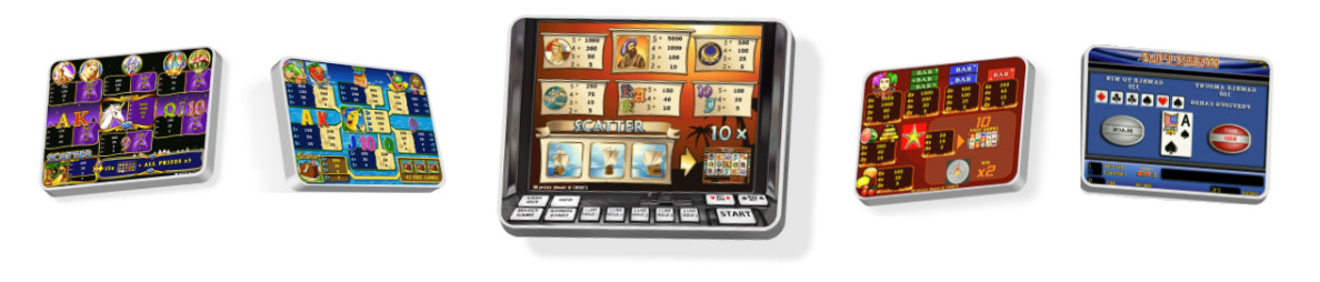 игровая система novotech